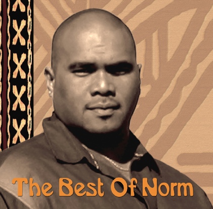 NORM "Bruddah Norm" The Best Of Hawaiian Reggae