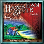 Troy Fenandez Hawaiian Style Ukulele